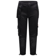 Load image into Gallery viewer, Professional Tactical Threads Strategic Kids Polyester Trousers Kids Pocket Belt Cargo
